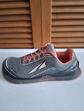Altra Lone Peak 2.5 Trail Running Shoe Sneaker Womens 7.5 Outdoor Zero Drop